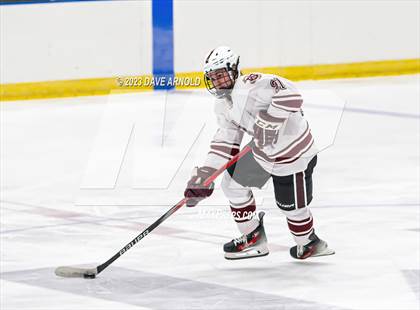 Thumbnail 1 in Kimball Union Academy vs. Salisbury School (Flood-Marr Tournament Final) photogallery.