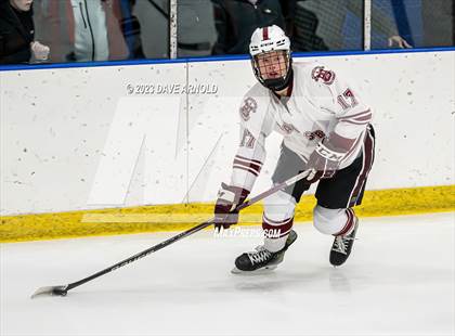 Thumbnail 1 in Kimball Union Academy vs. Salisbury School (Flood-Marr Tournament Final) photogallery.