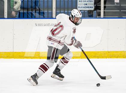 Thumbnail 3 in Kimball Union Academy vs. Salisbury School (Flood-Marr Tournament Final) photogallery.