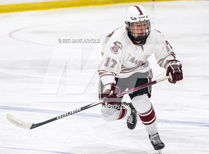 Thumbnail 1 in Kimball Union Academy vs. Salisbury School (Flood-Marr Tournament Final) photogallery.