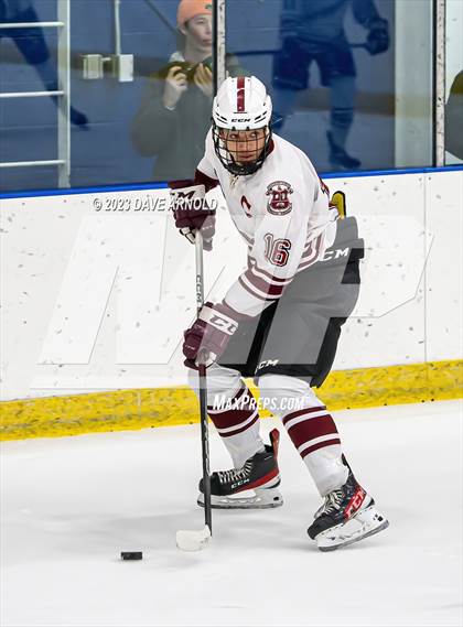 Thumbnail 2 in Kimball Union Academy vs. Salisbury School (Flood-Marr Tournament Final) photogallery.