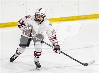 Thumbnail 2 in Kimball Union Academy vs. Salisbury School (Flood-Marr Tournament Final) photogallery.