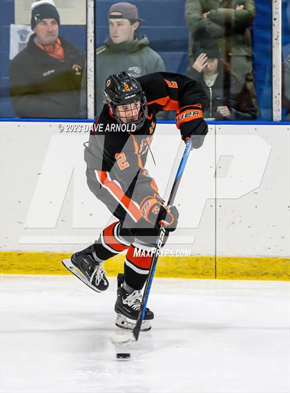 Thumbnail 3 in Kimball Union Academy vs. Salisbury School (Flood-Marr Tournament Final) photogallery.