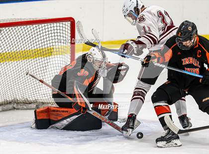 Thumbnail 1 in Kimball Union Academy vs. Salisbury School (Flood-Marr Tournament Final) photogallery.