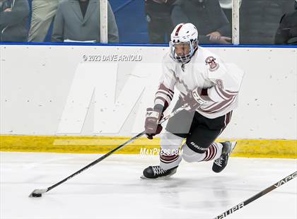 Thumbnail 2 in Kimball Union Academy vs. Salisbury School (Flood-Marr Tournament Final) photogallery.