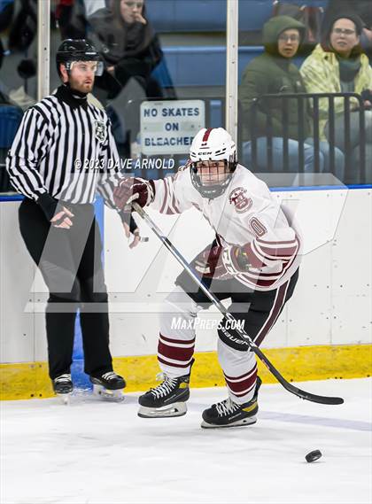 Thumbnail 3 in Kimball Union Academy vs. Salisbury School (Flood-Marr Tournament Final) photogallery.