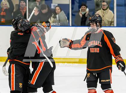 Thumbnail 3 in Kimball Union Academy vs. Salisbury School (Flood-Marr Tournament Final) photogallery.