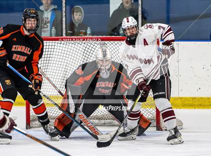Thumbnail 1 in Kimball Union Academy vs. Salisbury School (Flood-Marr Tournament Final) photogallery.