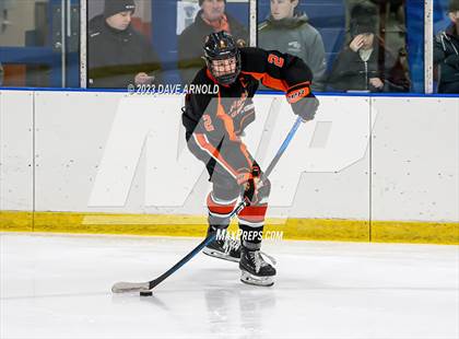Thumbnail 2 in Kimball Union Academy vs. Salisbury School (Flood-Marr Tournament Final) photogallery.