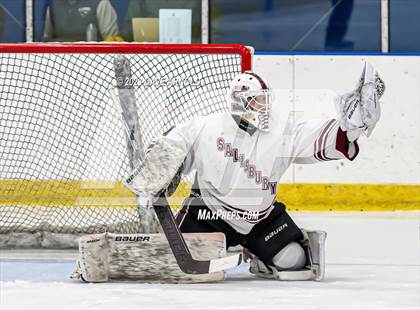 Thumbnail 2 in Kimball Union Academy vs. Salisbury School (Flood-Marr Tournament Final) photogallery.