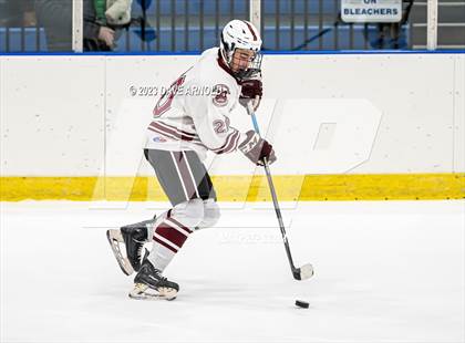 Thumbnail 2 in Kimball Union Academy vs. Salisbury School (Flood-Marr Tournament Final) photogallery.