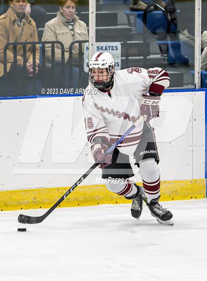 Thumbnail 2 in Kimball Union Academy vs. Salisbury School (Flood-Marr Tournament Final) photogallery.