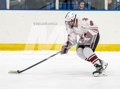 Thumbnail 2 in Kimball Union Academy vs. Salisbury School (Flood-Marr Tournament Final) photogallery.