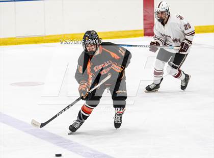 Thumbnail 3 in Kimball Union Academy vs. Salisbury School (Flood-Marr Tournament Final) photogallery.