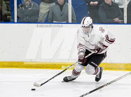 Thumbnail 3 in Kimball Union Academy vs. Salisbury School (Flood-Marr Tournament Final) photogallery.