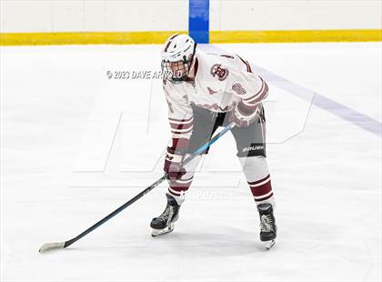 Thumbnail 3 in Kimball Union Academy vs. Salisbury School (Flood-Marr Tournament Final) photogallery.