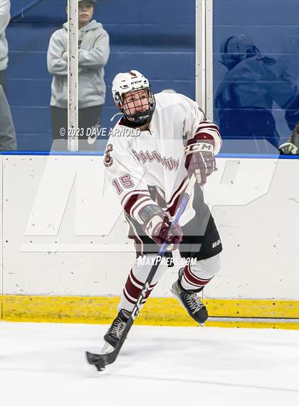 Thumbnail 1 in Kimball Union Academy vs. Salisbury School (Flood-Marr Tournament Final) photogallery.