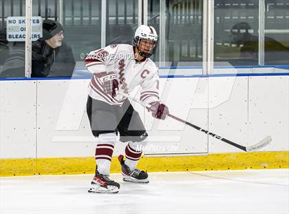 Thumbnail 3 in Kimball Union Academy vs. Salisbury School (Flood-Marr Tournament Final) photogallery.