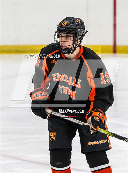Thumbnail 1 in Kimball Union Academy vs. Salisbury School (Flood-Marr Tournament Final) photogallery.