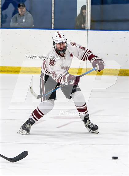 Thumbnail 2 in Kimball Union Academy vs. Salisbury School (Flood-Marr Tournament Final) photogallery.