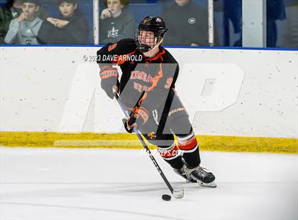 Thumbnail 2 in Kimball Union Academy vs. Salisbury School (Flood-Marr Tournament Final) photogallery.