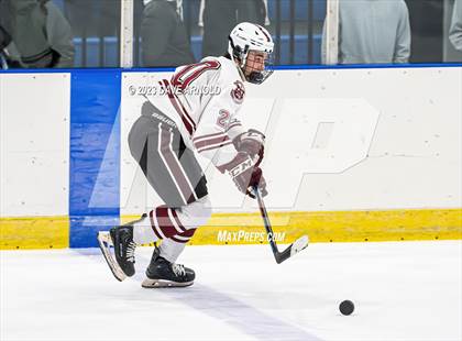 Thumbnail 2 in Kimball Union Academy vs. Salisbury School (Flood-Marr Tournament Final) photogallery.
