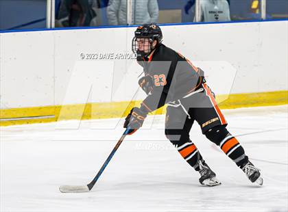 Thumbnail 1 in Kimball Union Academy vs. Salisbury School (Flood-Marr Tournament Final) photogallery.