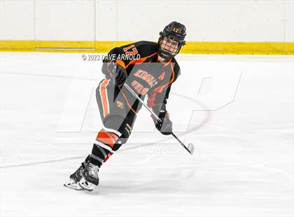 Thumbnail 1 in Kimball Union Academy vs. Salisbury School (Flood-Marr Tournament Final) photogallery.