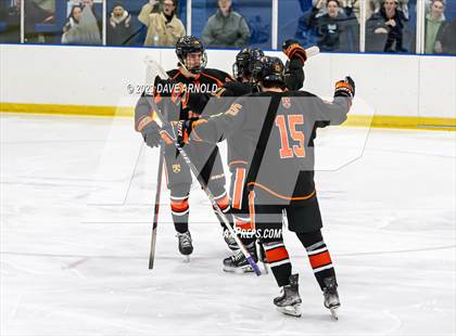 Thumbnail 2 in Kimball Union Academy vs. Salisbury School (Flood-Marr Tournament Final) photogallery.