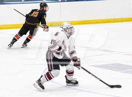 Thumbnail 3 in Kimball Union Academy vs. Salisbury School (Flood-Marr Tournament Final) photogallery.