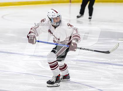 Thumbnail 2 in Kimball Union Academy vs. Salisbury School (Flood-Marr Tournament Final) photogallery.