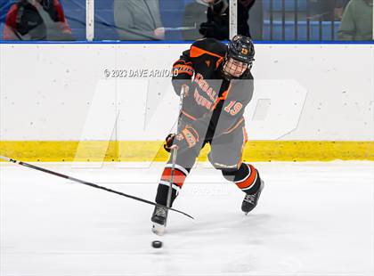 Thumbnail 3 in Kimball Union Academy vs. Salisbury School (Flood-Marr Tournament Final) photogallery.