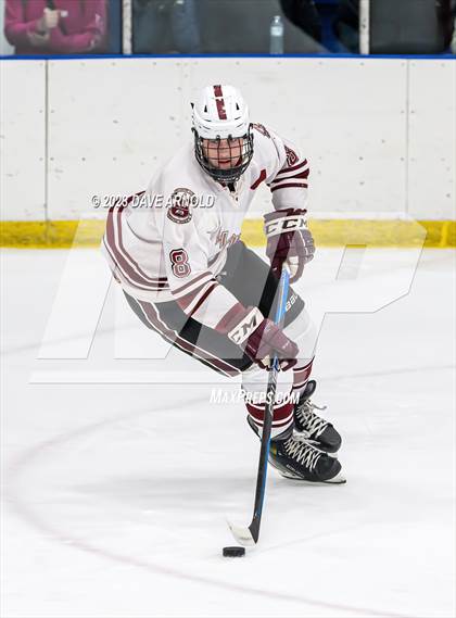 Thumbnail 3 in Kimball Union Academy vs. Salisbury School (Flood-Marr Tournament Final) photogallery.