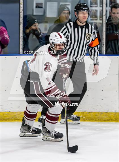 Thumbnail 3 in Kimball Union Academy vs. Salisbury School (Flood-Marr Tournament Final) photogallery.