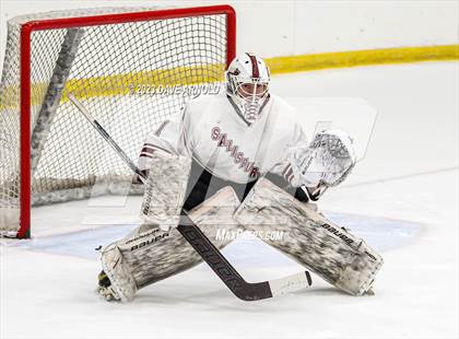 Thumbnail 1 in Kimball Union Academy vs. Salisbury School (Flood-Marr Tournament Final) photogallery.