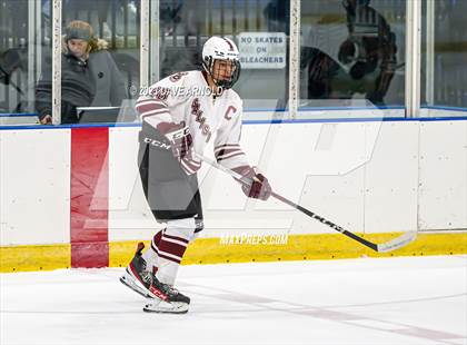 Thumbnail 3 in Kimball Union Academy vs. Salisbury School (Flood-Marr Tournament Final) photogallery.