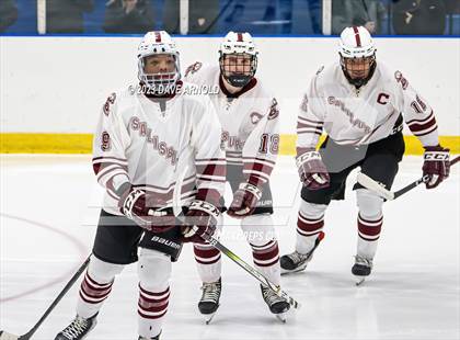 Thumbnail 2 in Kimball Union Academy vs. Salisbury School (Flood-Marr Tournament Final) photogallery.