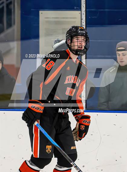 Thumbnail 3 in Kimball Union Academy vs. Salisbury School (Flood-Marr Tournament Final) photogallery.