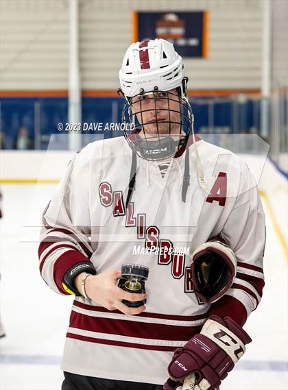 Thumbnail 2 in Kimball Union Academy vs. Salisbury School (Flood-Marr Tournament Final) photogallery.