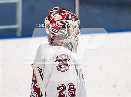 Thumbnail 2 in Kimball Union Academy vs. Salisbury School (Flood-Marr Tournament Final) photogallery.