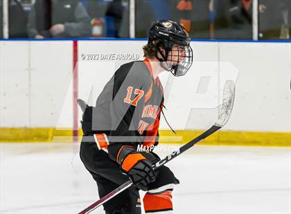 Thumbnail 2 in Kimball Union Academy vs. Salisbury School (Flood-Marr Tournament Final) photogallery.