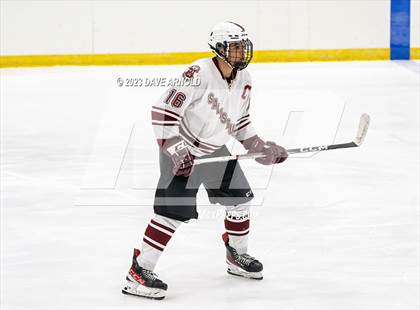 Thumbnail 2 in Kimball Union Academy vs. Salisbury School (Flood-Marr Tournament Final) photogallery.