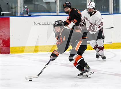 Thumbnail 2 in Kimball Union Academy vs. Salisbury School (Flood-Marr Tournament Final) photogallery.