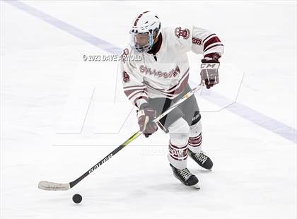 Thumbnail 2 in Kimball Union Academy vs. Salisbury School (Flood-Marr Tournament Final) photogallery.