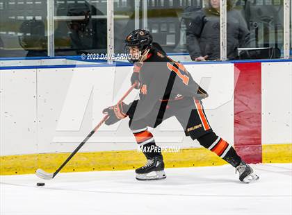 Thumbnail 3 in Kimball Union Academy vs. Salisbury School (Flood-Marr Tournament Final) photogallery.