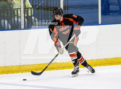Thumbnail 2 in Kimball Union Academy vs. Salisbury School (Flood-Marr Tournament Final) photogallery.