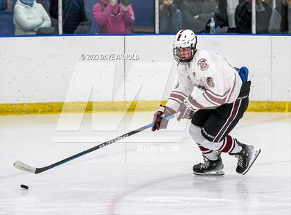 Thumbnail 3 in Kimball Union Academy vs. Salisbury School (Flood-Marr Tournament Final) photogallery.