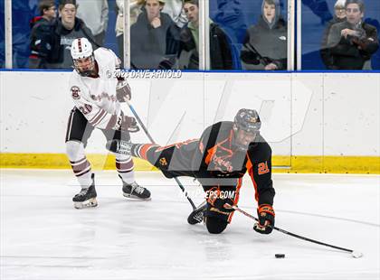 Thumbnail 1 in Kimball Union Academy vs. Salisbury School (Flood-Marr Tournament Final) photogallery.