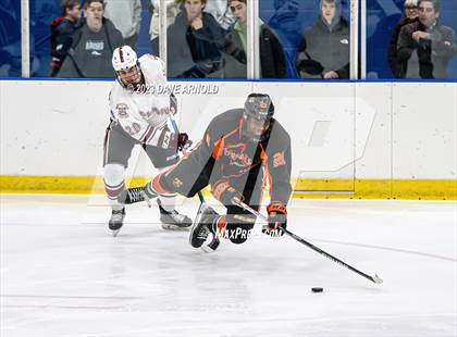 Thumbnail 3 in Kimball Union Academy vs. Salisbury School (Flood-Marr Tournament Final) photogallery.