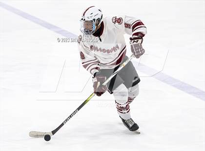Thumbnail 3 in Kimball Union Academy vs. Salisbury School (Flood-Marr Tournament Final) photogallery.